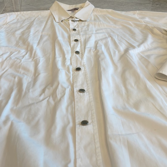 Men’s Versace Classic Button Down Dress Shirt - Size 3XL - Picture 6 of 13